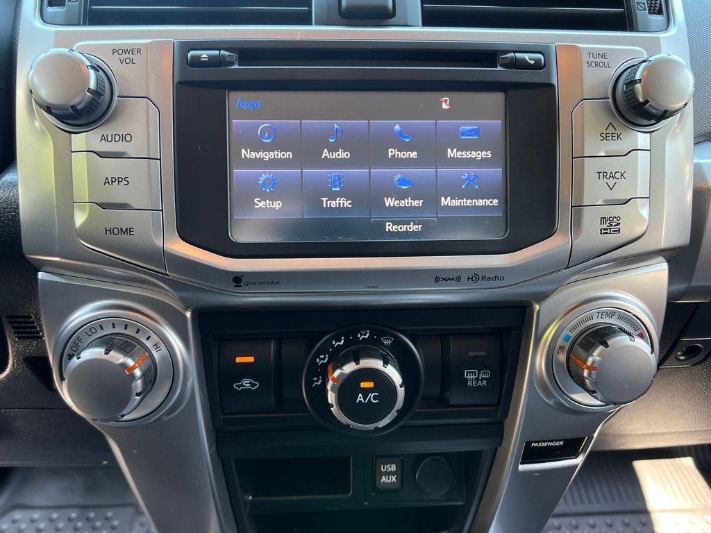 used 2019 Toyota 4Runner car, priced at $35,889