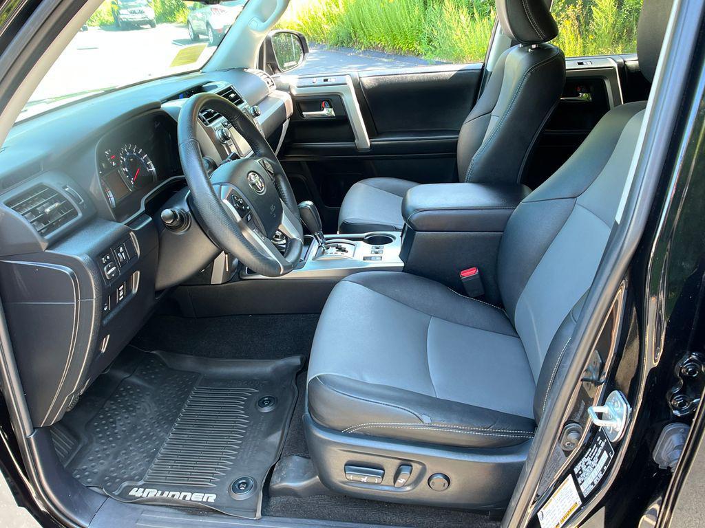 used 2019 Toyota 4Runner car, priced at $35,889
