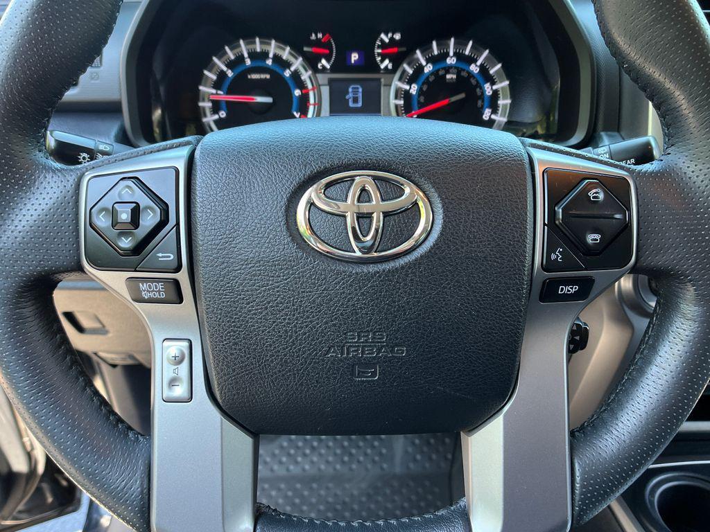 used 2019 Toyota 4Runner car, priced at $35,889