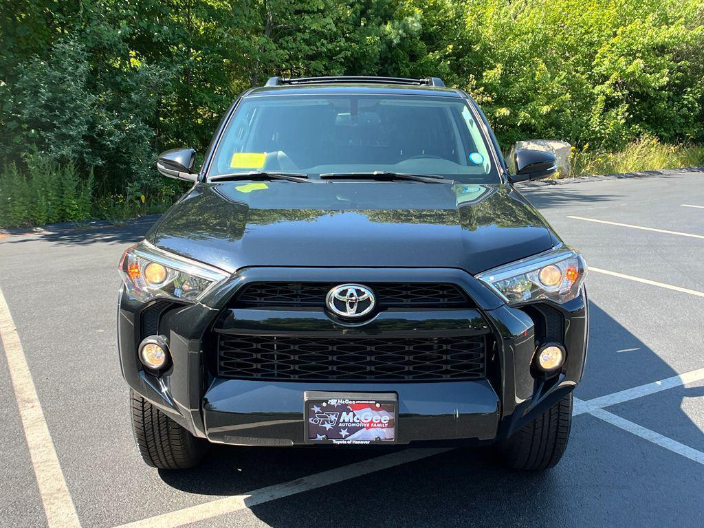 used 2019 Toyota 4Runner car, priced at $35,889
