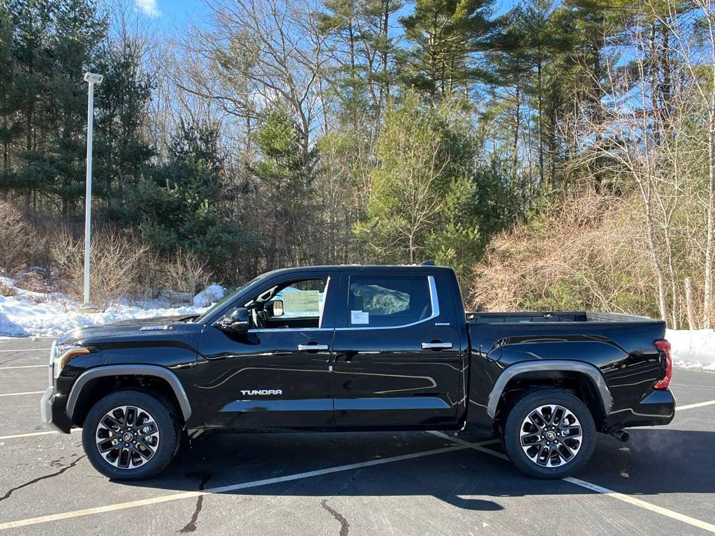 new 2025 Toyota Tundra Hybrid car, priced at $63,056