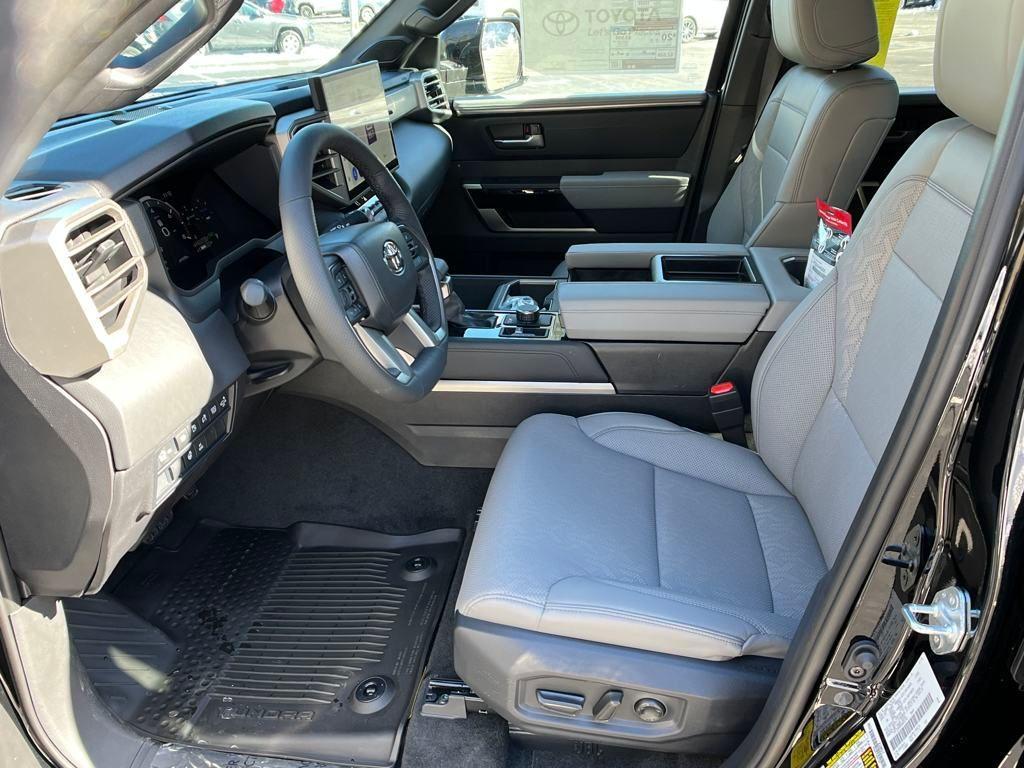 new 2025 Toyota Tundra Hybrid car, priced at $63,056