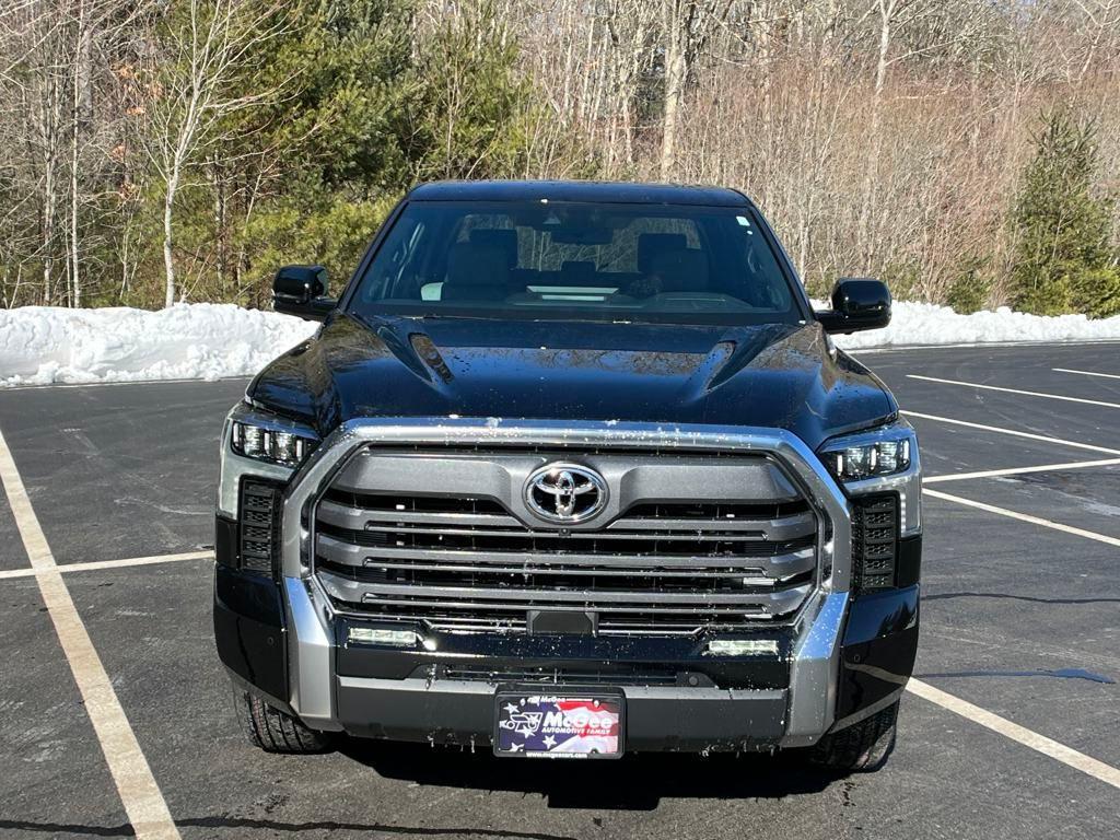 new 2025 Toyota Tundra Hybrid car, priced at $63,056