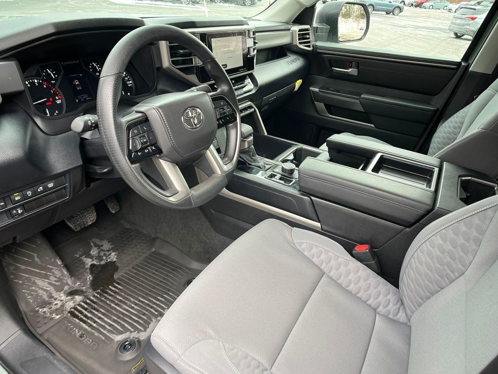 used 2024 Toyota Tundra car, priced at $48,387