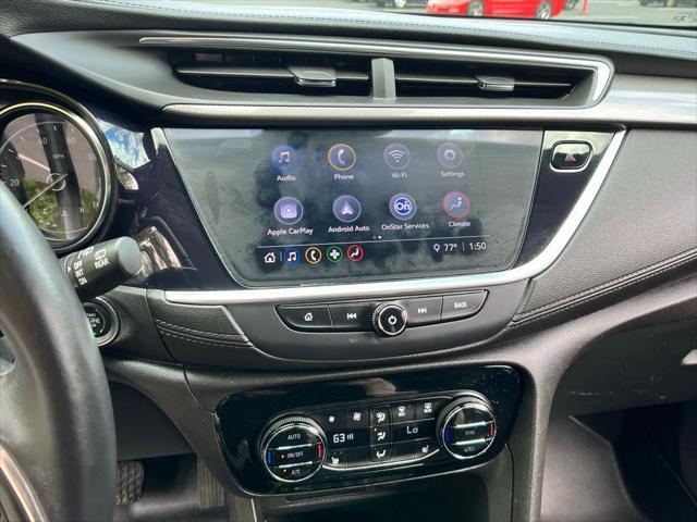 used 2020 Buick Encore GX car, priced at $22,530