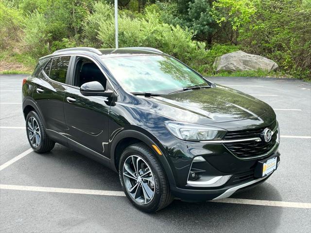 used 2020 Buick Encore GX car, priced at $22,530