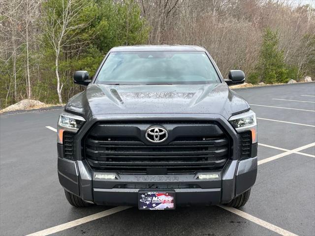 new 2025 Toyota Tundra car, priced at $51,531