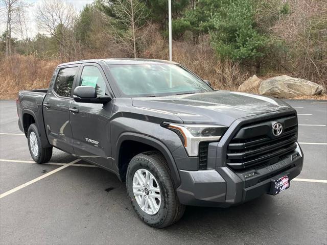 new 2025 Toyota Tundra car, priced at $51,531