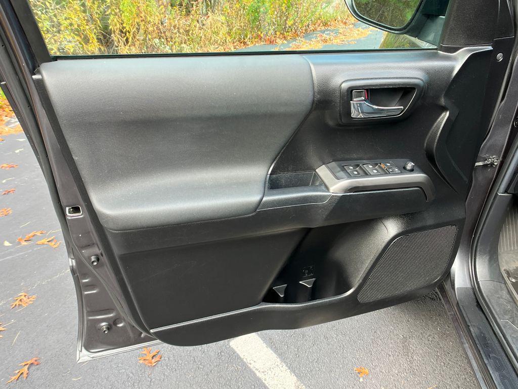 used 2022 Toyota Tacoma car, priced at $33,587