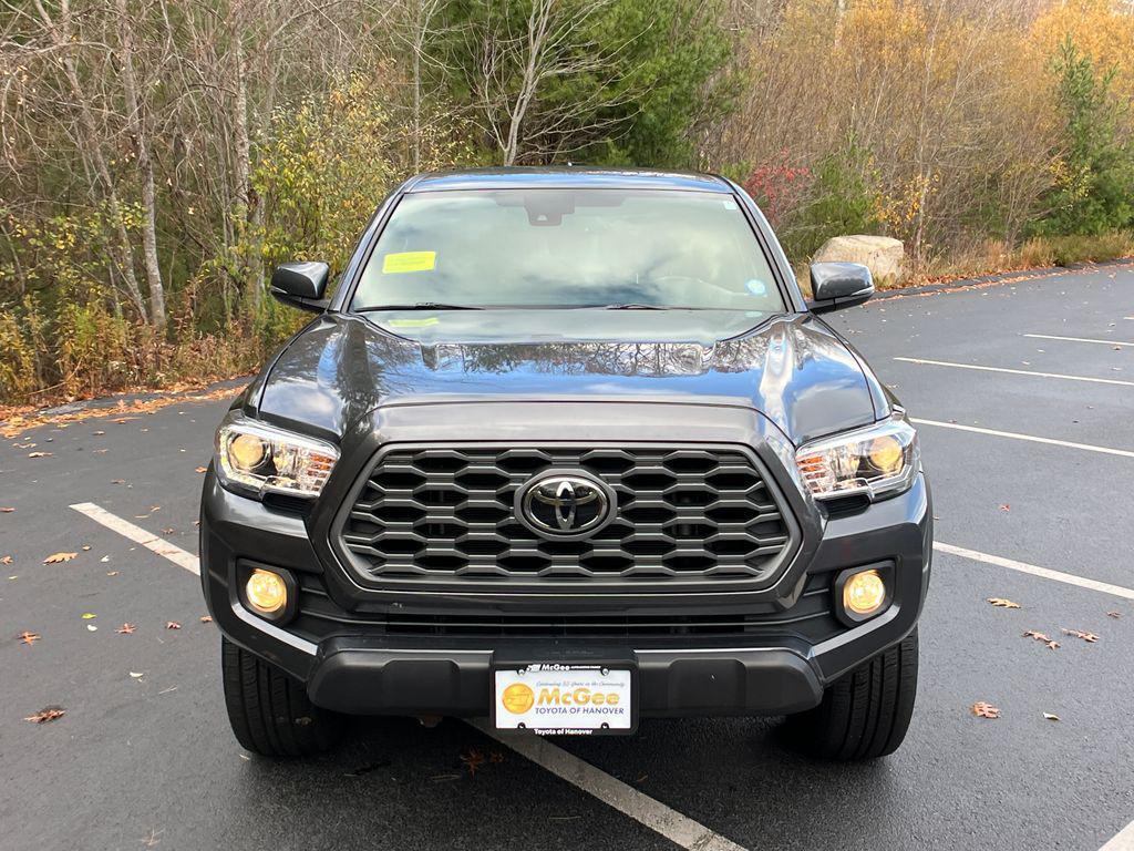 used 2022 Toyota Tacoma car, priced at $33,587