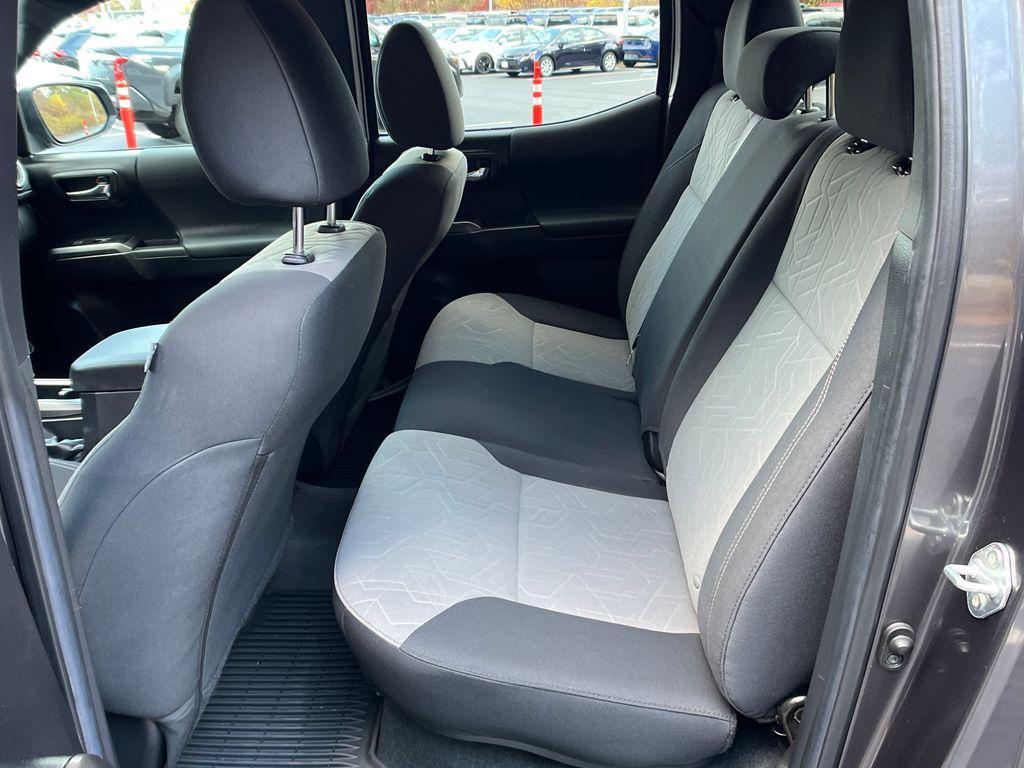 used 2022 Toyota Tacoma car, priced at $33,587