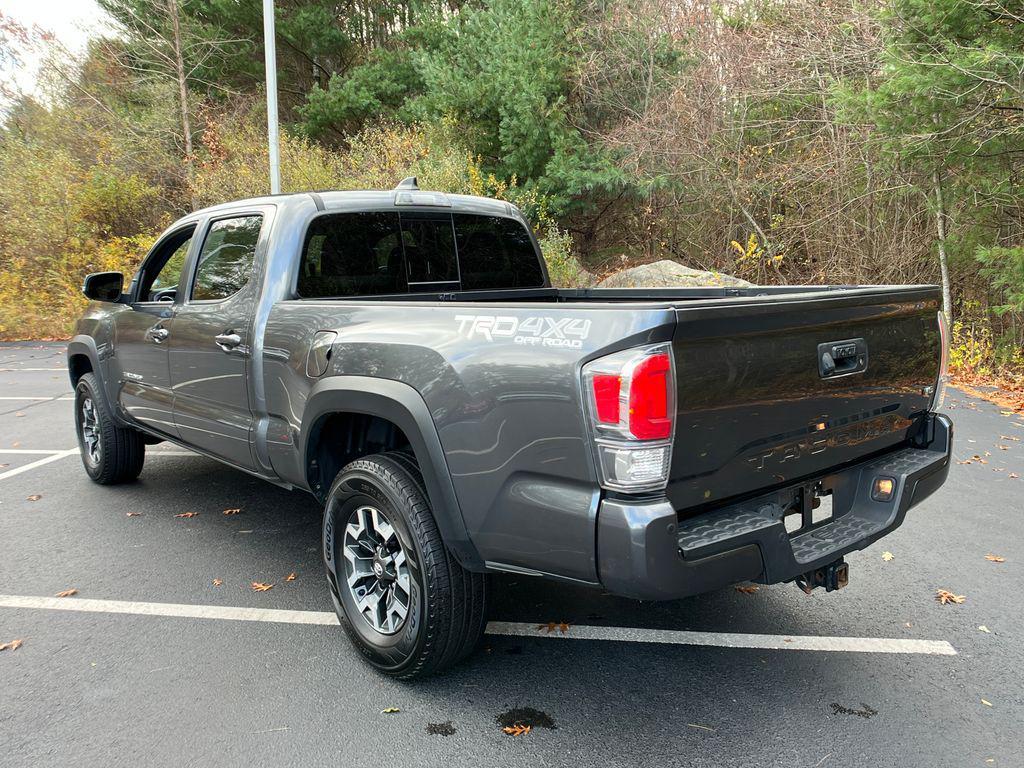 used 2022 Toyota Tacoma car, priced at $33,587