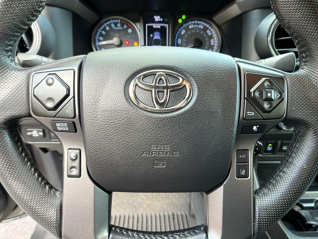 used 2022 Toyota Tacoma car, priced at $33,587