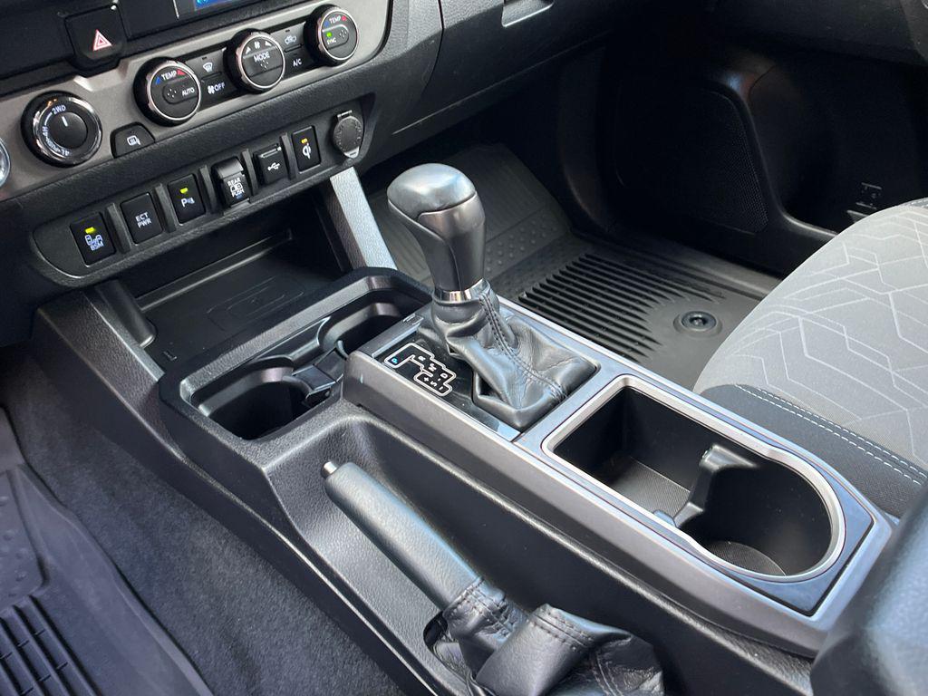 used 2022 Toyota Tacoma car, priced at $33,587