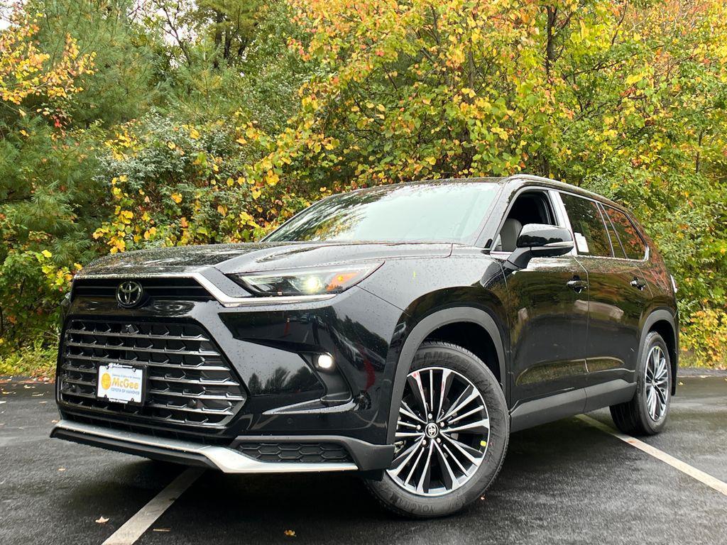 new 2026 Toyota Grand Highlander Hybrid car, priced at $61,818