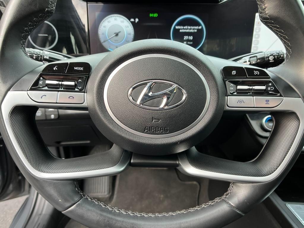 used 2023 Hyundai ELANTRA HEV car, priced at $26,449