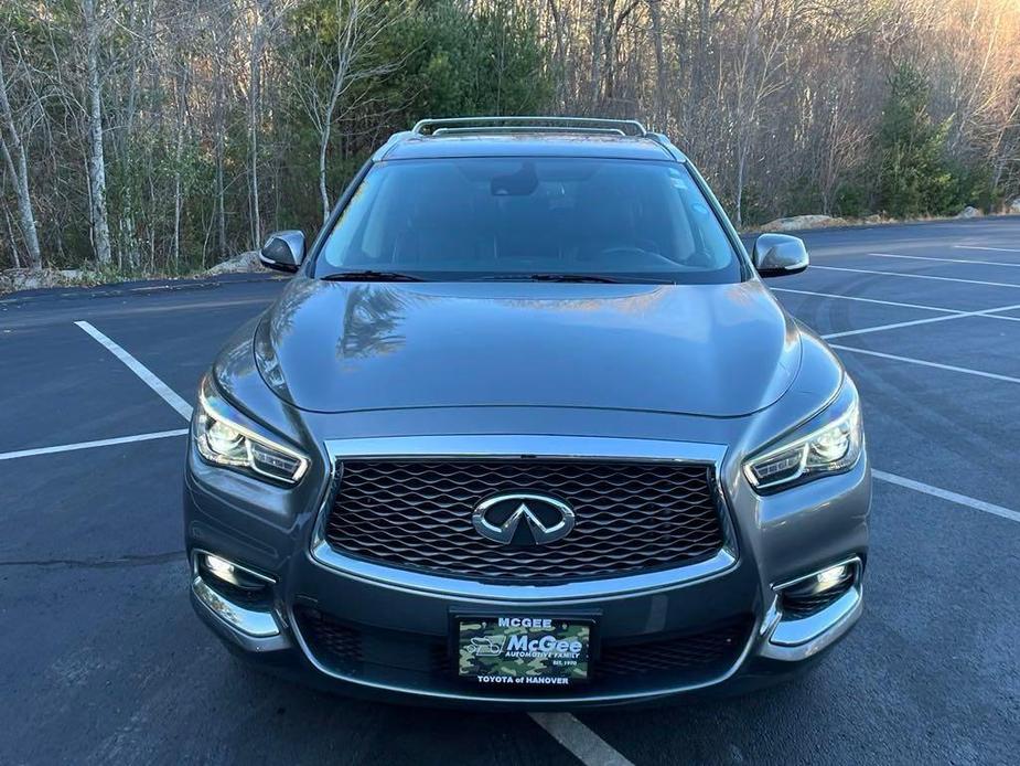 used 2020 INFINITI QX60 car, priced at $23,519