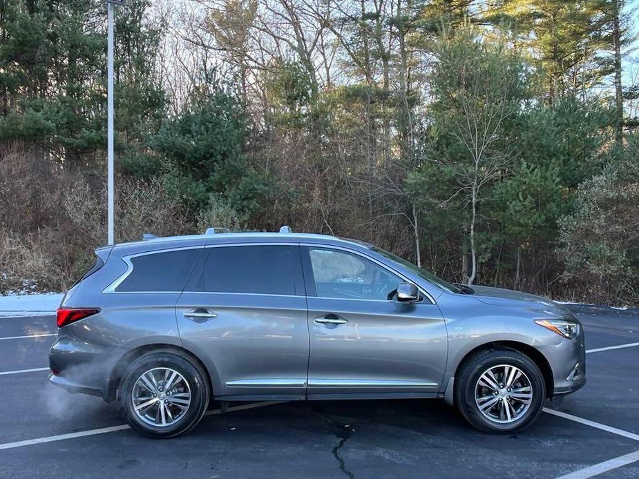 used 2020 INFINITI QX60 car, priced at $23,519