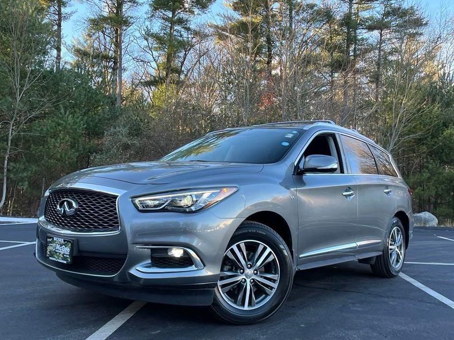 used 2020 INFINITI QX60 car, priced at $23,519