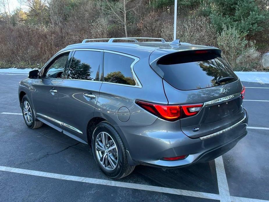 used 2020 INFINITI QX60 car, priced at $23,519