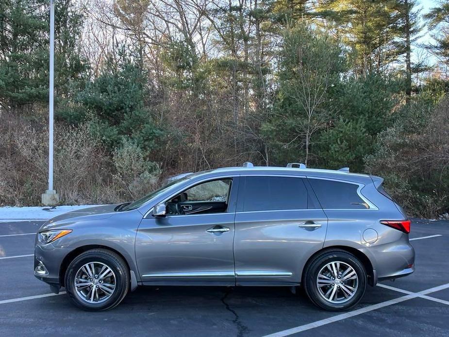 used 2020 INFINITI QX60 car, priced at $23,519