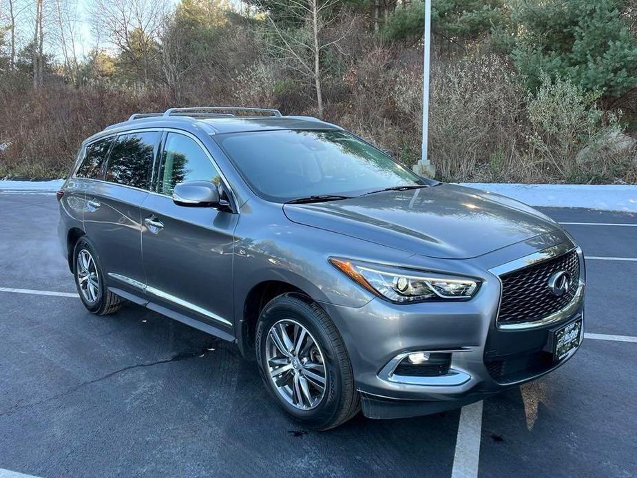 used 2020 INFINITI QX60 car, priced at $23,519