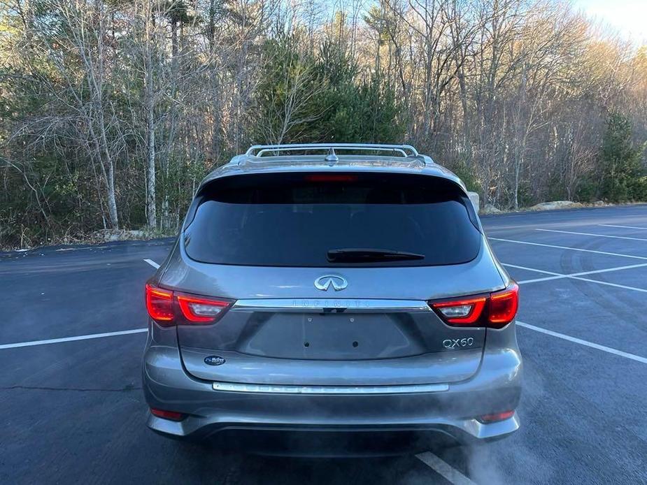 used 2020 INFINITI QX60 car, priced at $23,519