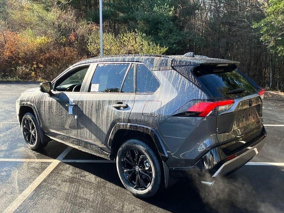 new 2025 Toyota RAV4 Hybrid car, priced at $42,939