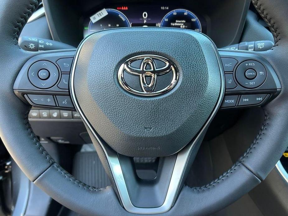 new 2025 Toyota RAV4 Hybrid car, priced at $42,939