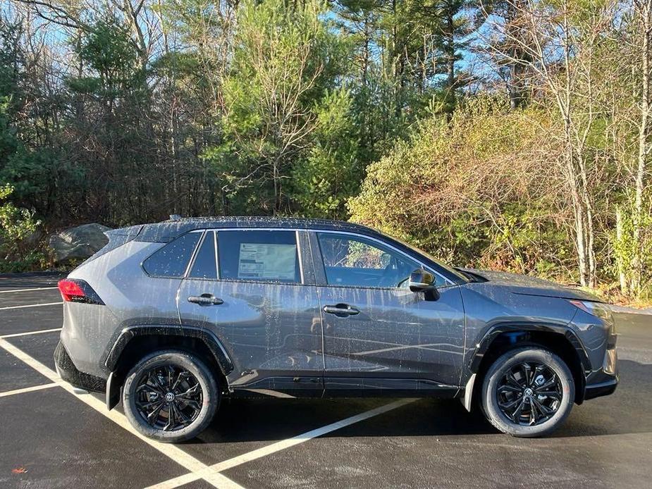 new 2025 Toyota RAV4 Hybrid car, priced at $42,939