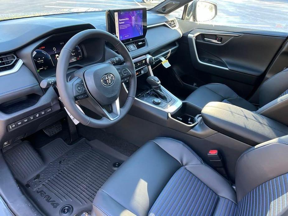 new 2025 Toyota RAV4 Hybrid car, priced at $42,939