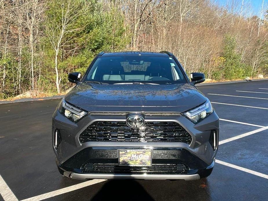 new 2025 Toyota RAV4 Hybrid car, priced at $42,939