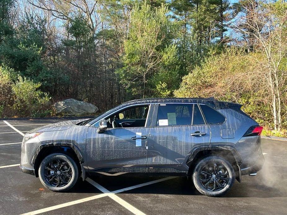 new 2025 Toyota RAV4 Hybrid car, priced at $42,939