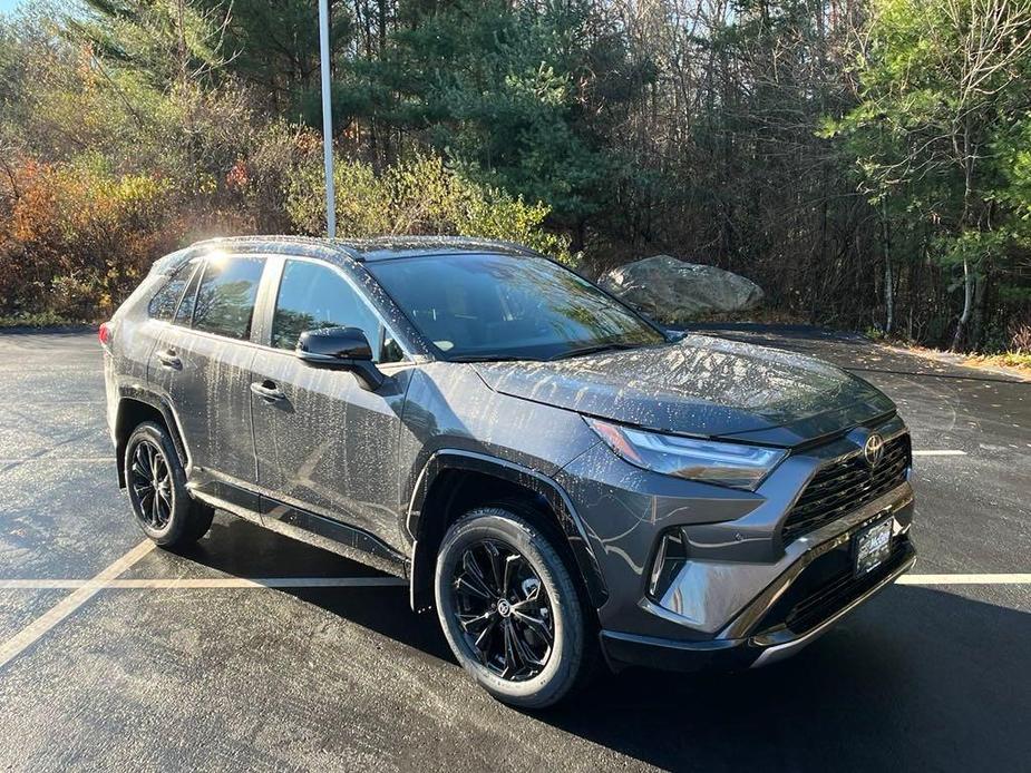 new 2025 Toyota RAV4 Hybrid car, priced at $42,939