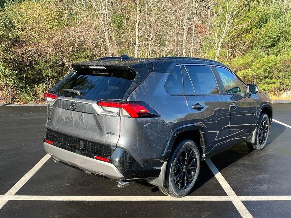 new 2025 Toyota RAV4 Hybrid car, priced at $42,939