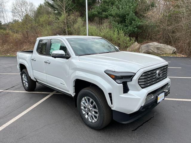 new 2025 Toyota Tacoma car, priced at $52,329
