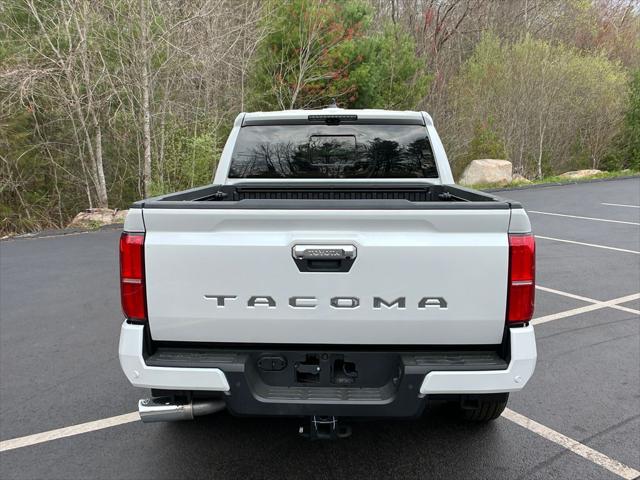 new 2025 Toyota Tacoma car, priced at $52,329
