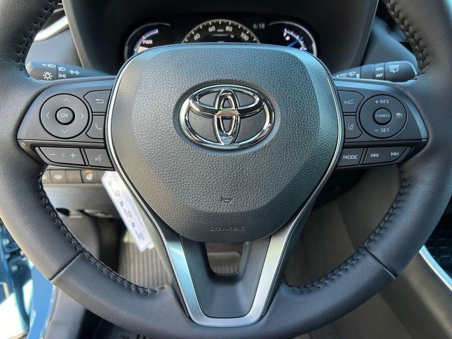 new 2024 Toyota RAV4 Hybrid car, priced at $38,084