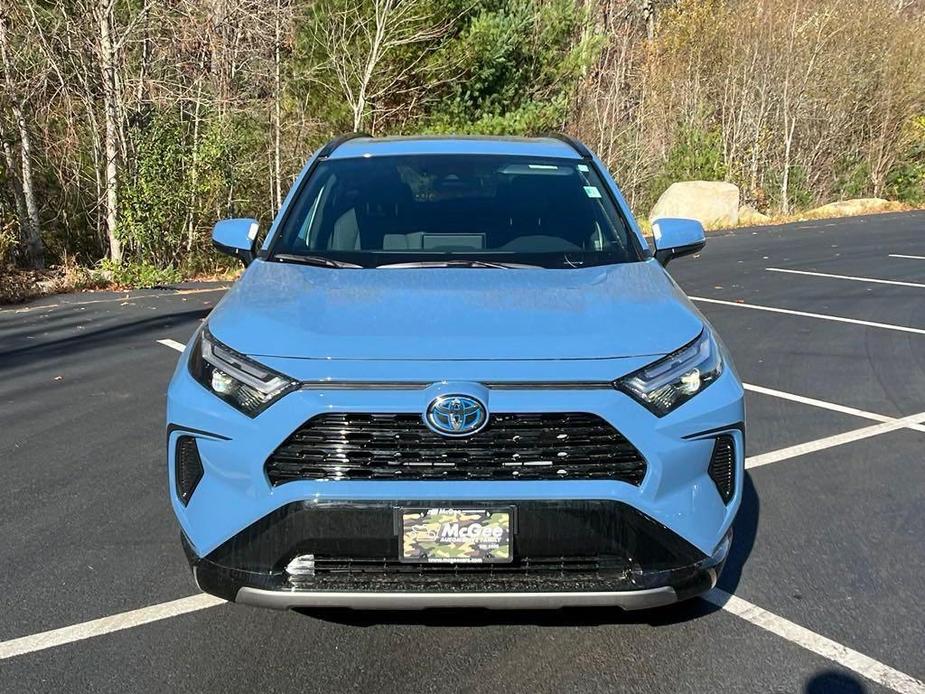 new 2024 Toyota RAV4 Hybrid car, priced at $38,084