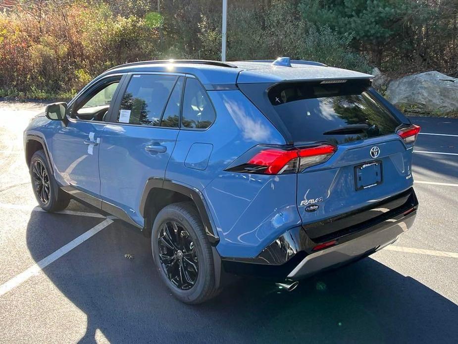 new 2024 Toyota RAV4 Hybrid car, priced at $38,084