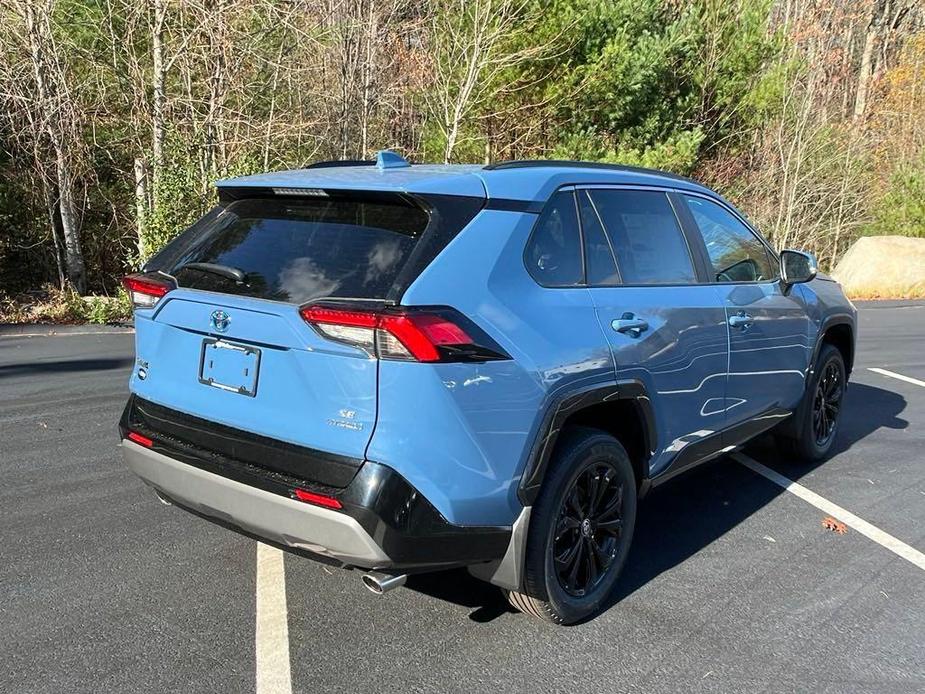 new 2024 Toyota RAV4 Hybrid car, priced at $38,084