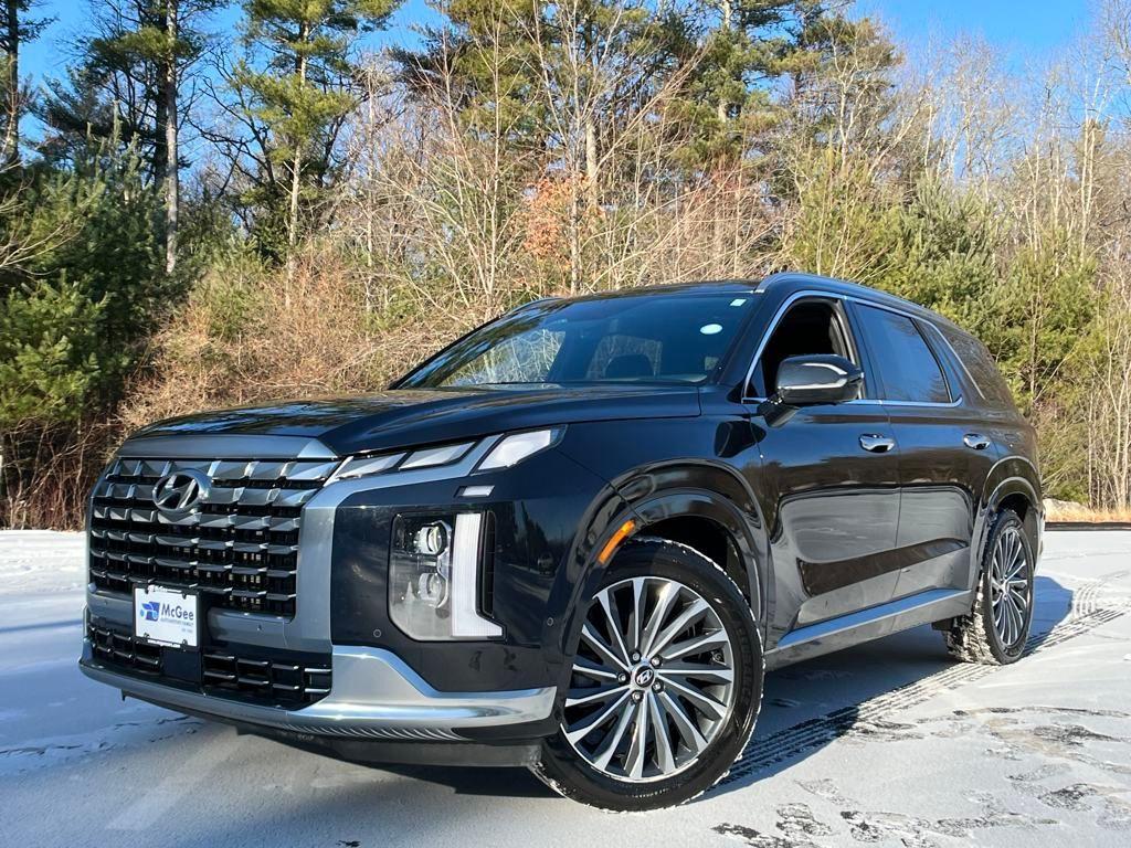 used 2023 Hyundai Palisade car, priced at $41,271