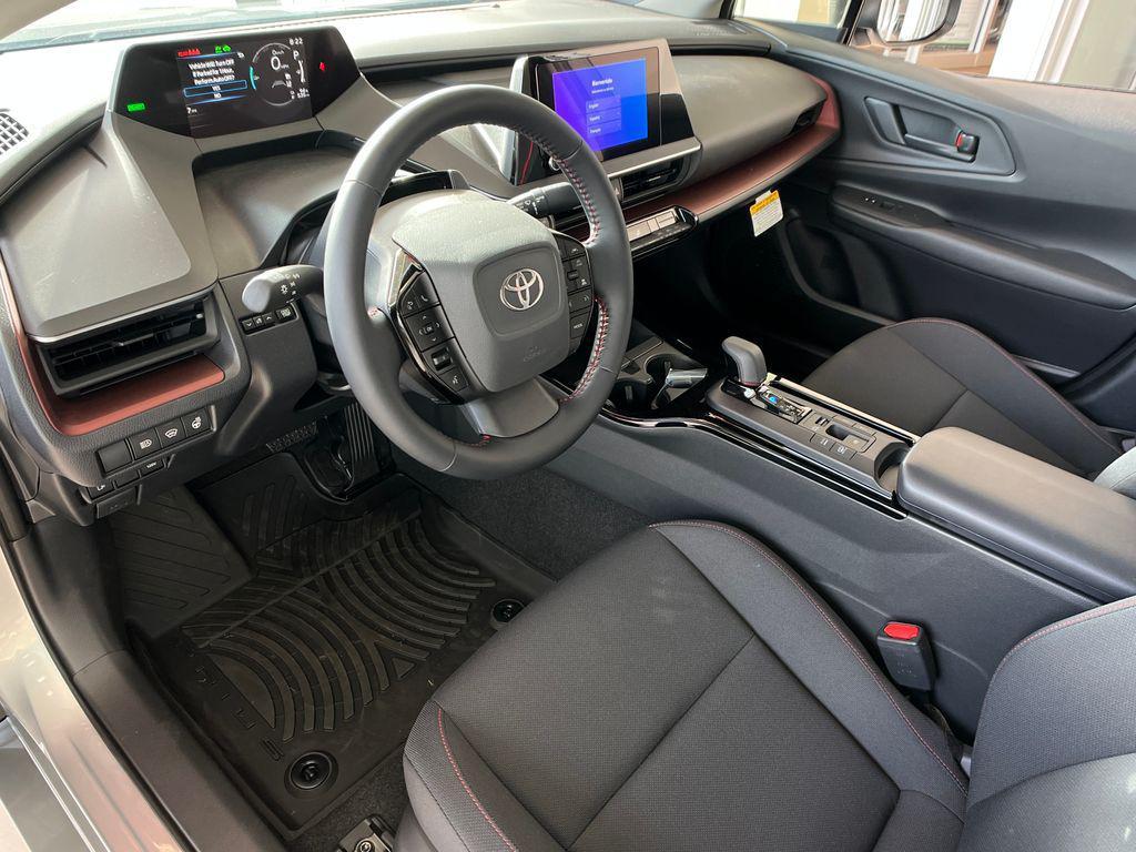 new 2025 Toyota Prius Plug-In Hybrid car, priced at $34,269