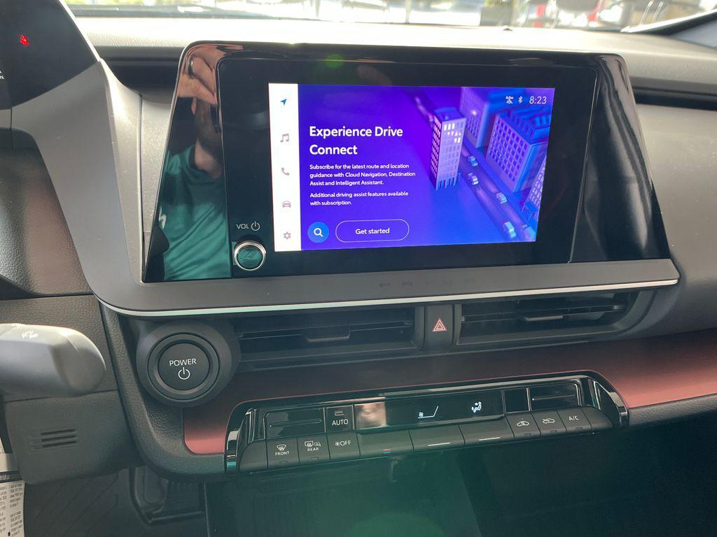new 2025 Toyota Prius Plug-In Hybrid car, priced at $34,269