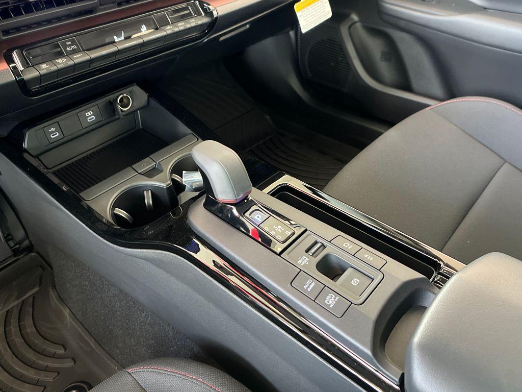 new 2025 Toyota Prius Plug-In Hybrid car, priced at $34,269
