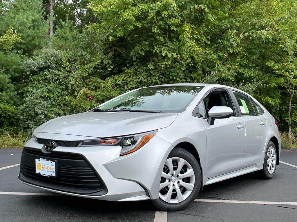 new 2025 Toyota Corolla car, priced at $22,676
