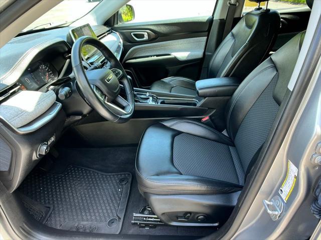used 2022 Jeep Compass car, priced at $24,982