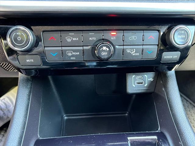 used 2022 Jeep Compass car, priced at $24,982