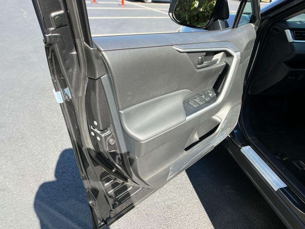 new 2025 Toyota RAV4 car, priced at $32,379