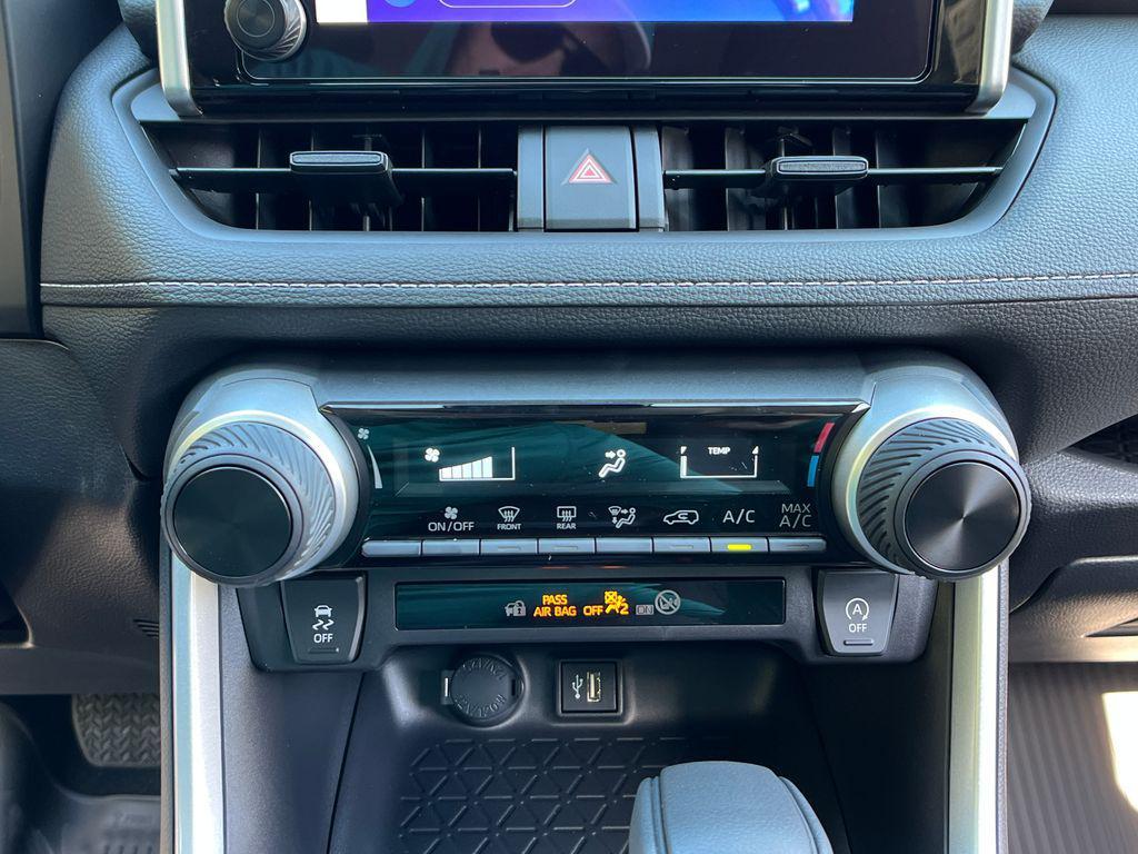 new 2025 Toyota RAV4 car, priced at $32,379